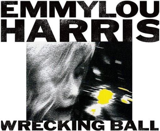 Emmylou Harris - Wrecking Ball (LP)
