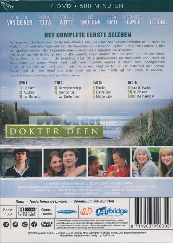 Dokter Deen - Seizoen 1 (DVD)