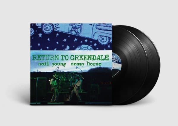 Neil Young & Crazy Horse - Return To Greendale (2 LP)