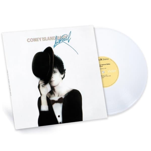 Lou Reed - Coney Island Baby (LP) (Remastered) (Coloured Vinyl)