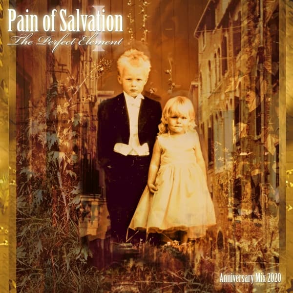 Pain Of Salvation - The Perfect Element I (Anniversary Mix 2020) (2 CD) (Limited Edition) (Remastered)