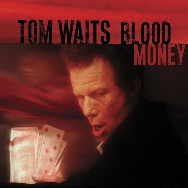 Tom Waits - Blood Money (CD) (Remastered)