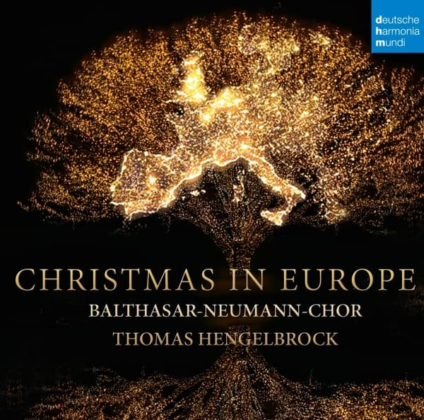 Balthasar-Neumann-Chor, Thomas Hengelbrock - Christmas In Europe (CD)