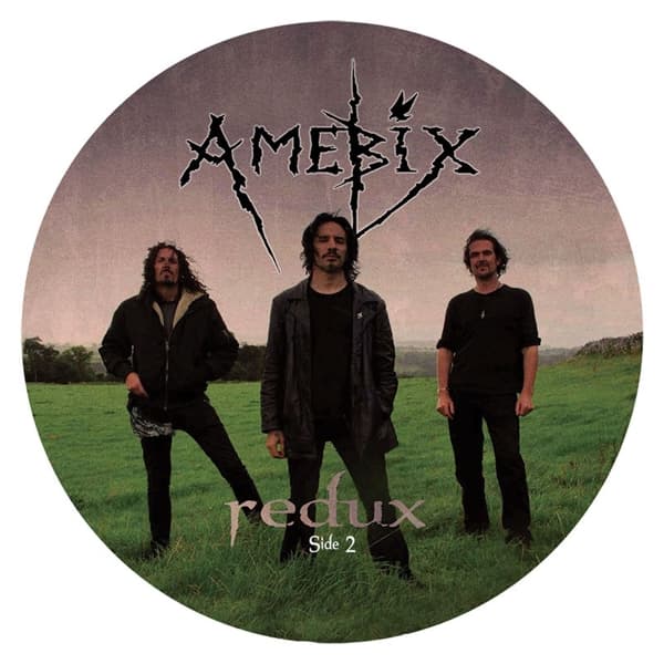 Amebix - Redux (12" Single) (Picture Disc)