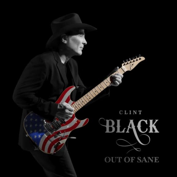 Clint Black - Out Of Sane (LP)