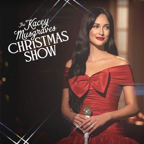 Kacey Musgraves - The Kacey Musgraves Christmas Show (LP) (Coloured Vinyl)
