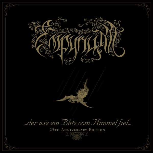 Empyrium - ...Der Wie Ein Blitz Vom Himmel Fiel... (LP)