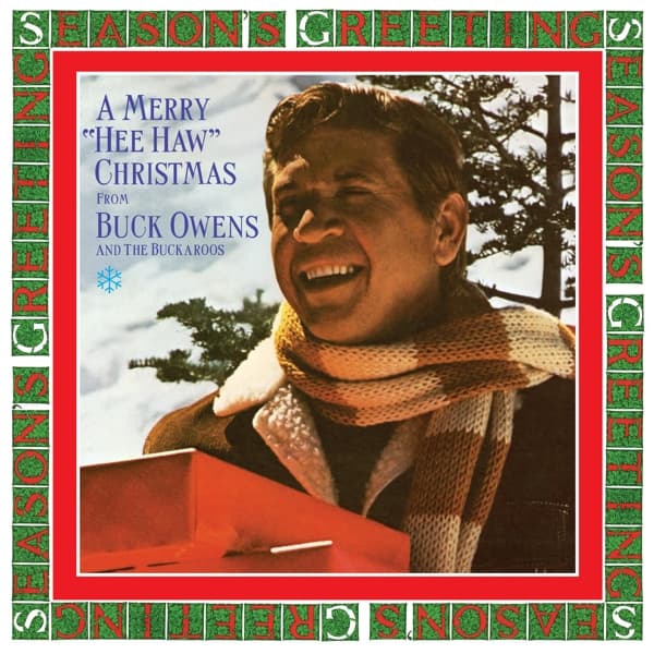 Buck Owens & Buckaroos - A Merry Hee Haw Christmas (CD)