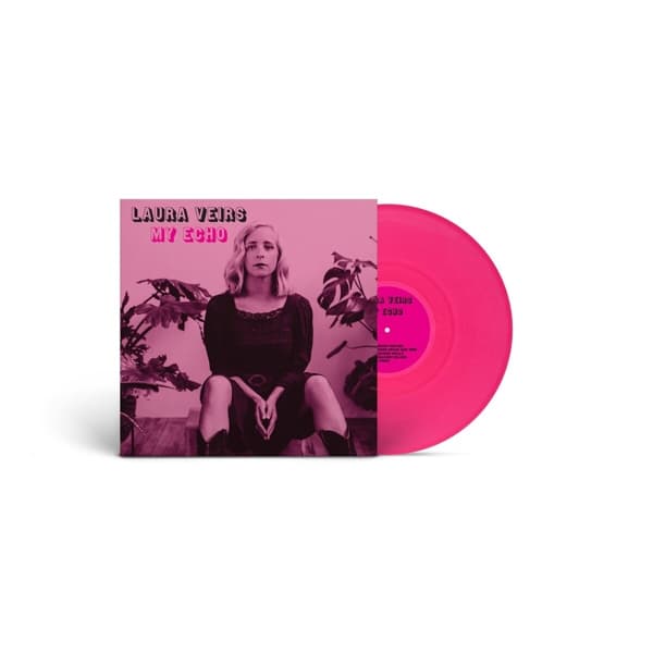 Laura Veirs - My Echo (LP)