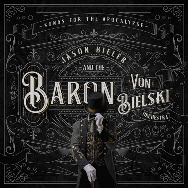 Jason Bieler And The Baron Von Bielski Orchestra - Songs For The Apocalypse (2 LP)