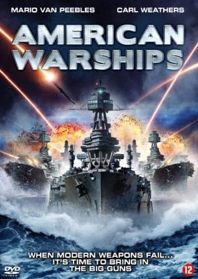 American warships (DVD)