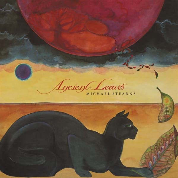 Michael Stearns - Ancient Leaves (LP)
