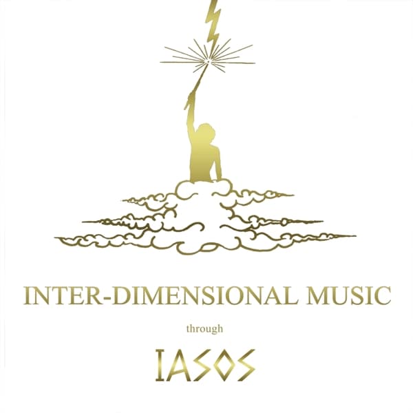 Iasos - Inter-Dimensional Music (LP)