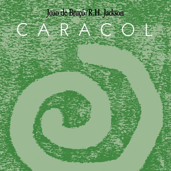 João De Bruco & R.H.Jackson - Caracol (LP)