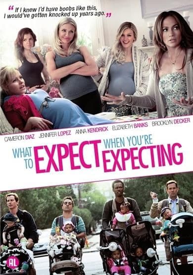 What To Expect When You'Re Expecting (DVD)