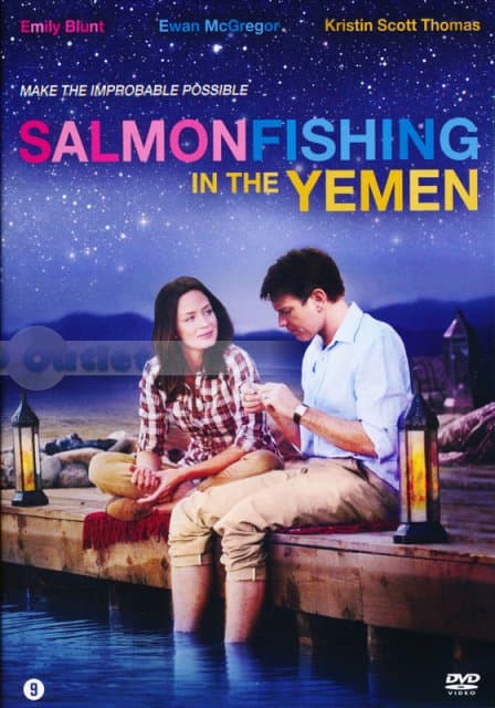 Salmon Fishing In The Yemen (DVD)