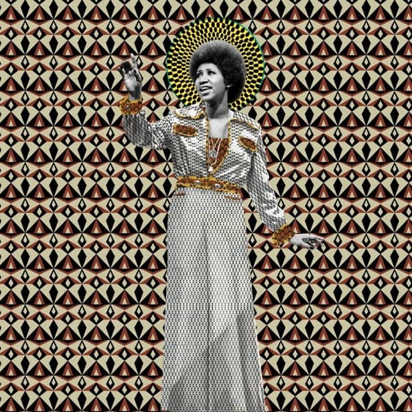 Aretha Franklin - Aretha (4 CD) (Remastered)