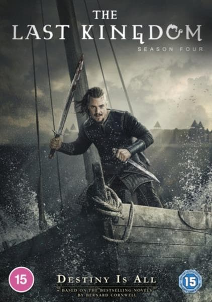 Last Kingdom - Season 4 (Import)