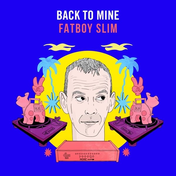 Fatboy Slim - Back To Mine (CD)