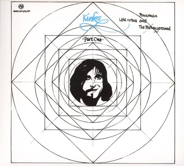 The Kinks - Lola Versus Powerman And The Moneygoround (Part One) (CD) (Remastered)