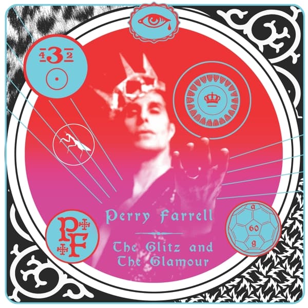 Perry Farrell - The Glitz: The Glamour (6 CD) (Limited Edition) (Remastered)