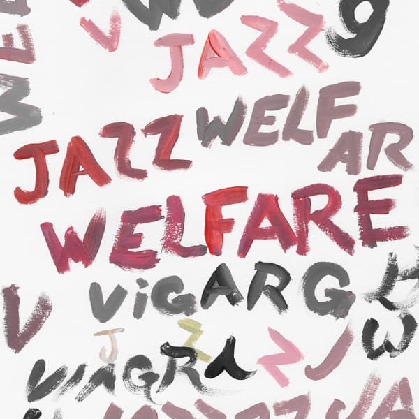 Viagra Boys - Welfare Jazz (LP)