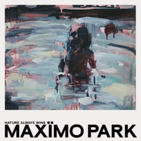 Maxïmo Park - Nature Always Wins (CD)