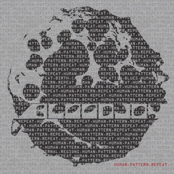 Rhys Bloodjoy - Human.Pattern.Repeat. (LP)