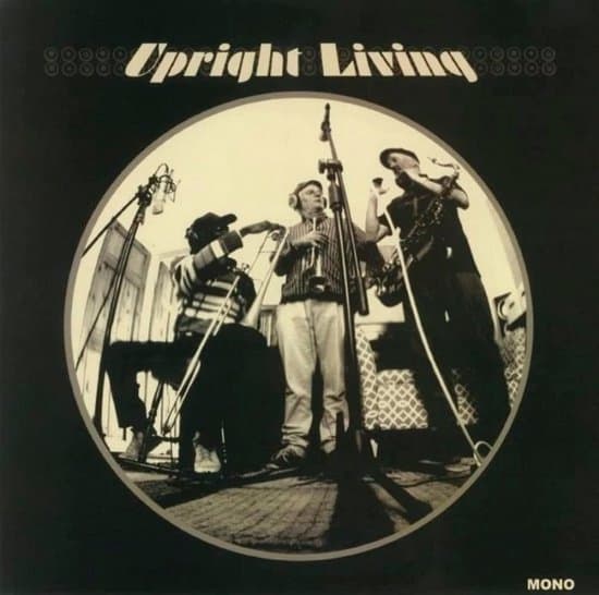 Nat Birchall Meets Al Breadwinner - Upright Living (LP)