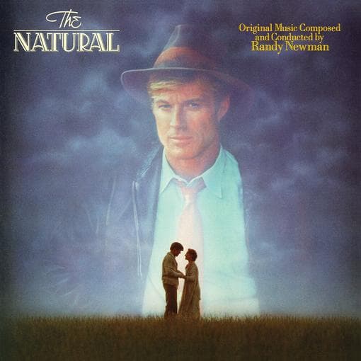 Randy Newman - Natural (aqua Blue Vinyl) (rsd 2020)