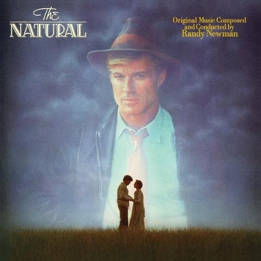 Randy Newman - Natural (aqua Blue Vinyl) (rsd 2020)