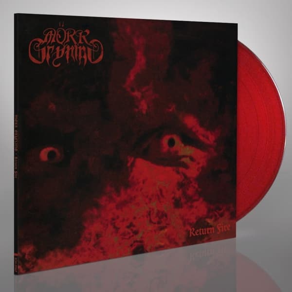 Mork Gryning - Return Fire (LP)