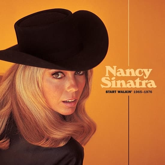 Nancy Sinatra - Start Walkin' 1965-1976 (2 LP) (Coloured Vinyl)