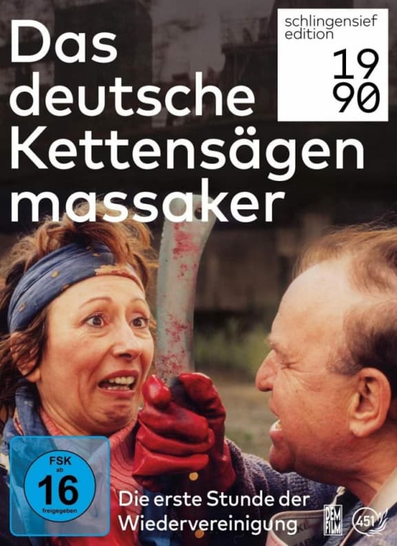 Movie - Das Deutsche Kettens?genmassaker