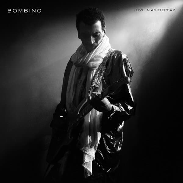 Bombino - Live In Amsterdam (2 LP)