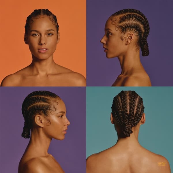 Alicia Keys - Alicia (2 LP)
