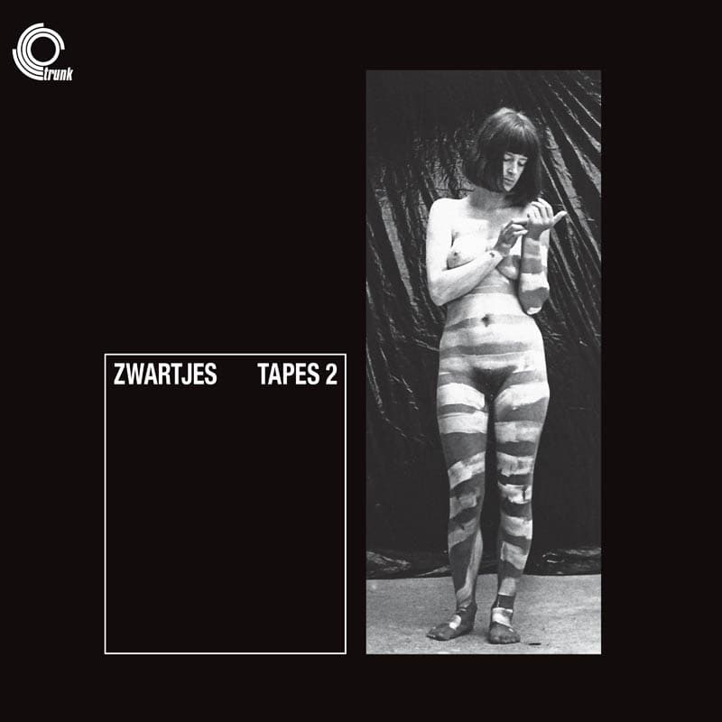 Frans Zwartjes - Tapes 2 (LP) (Limited Edition)