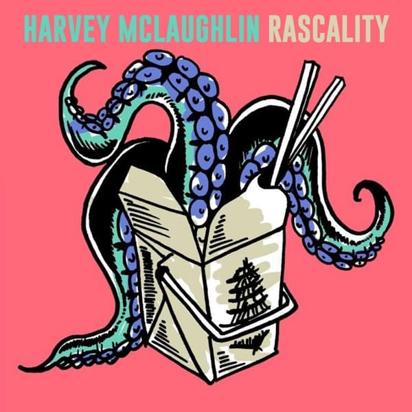 Harvey Mclaughlin - Rascality (LP)