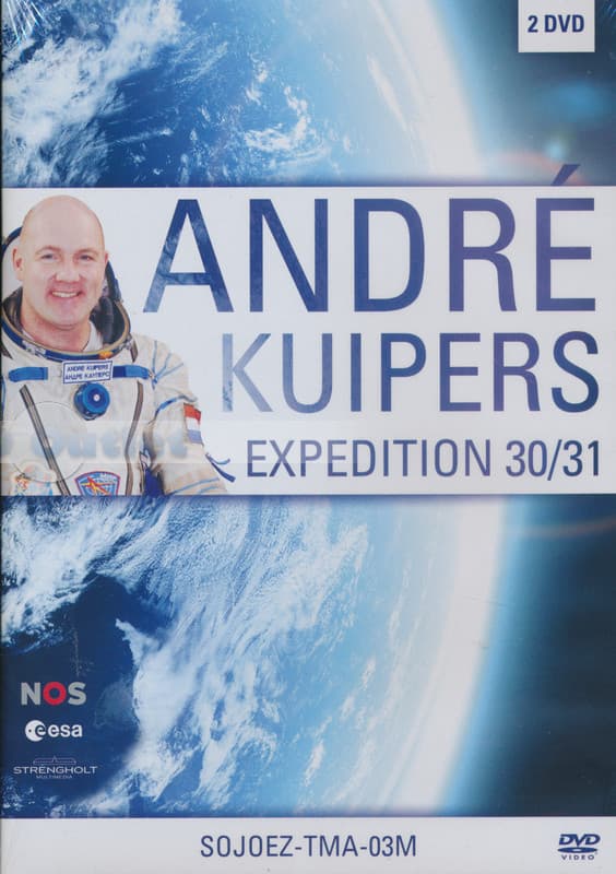 Andre Kuipers - Expedition 30/31 (DVD)