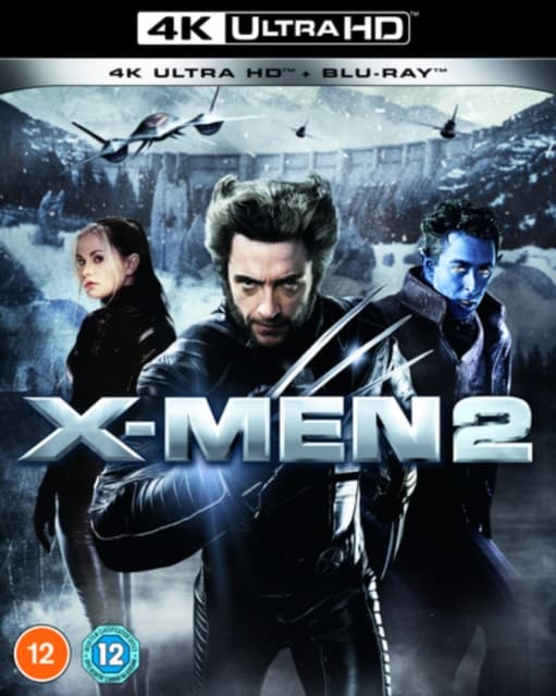 X-2 (x-men 2) Uhd (Import)
