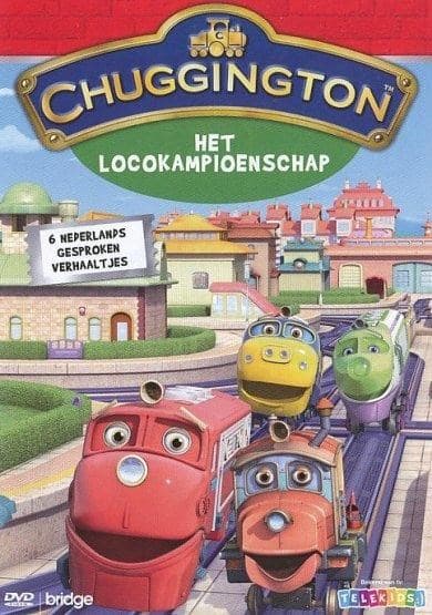 Chuggington - Locokampioenschap