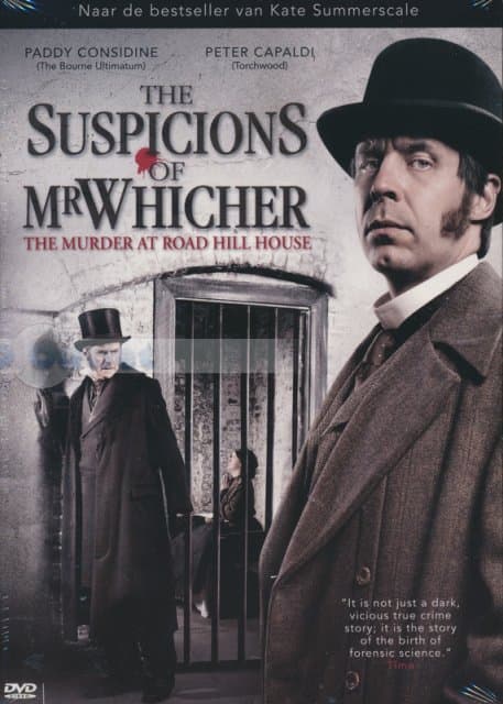 Suspicions Of Mr Whicher (DVD)