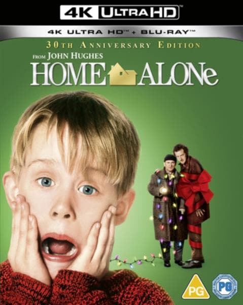 Home Alone Uhd (Import)