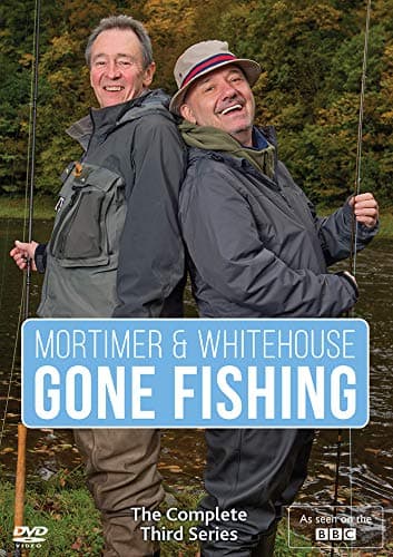 Mortimer & Whitehouse Gone Fishing: Series 3 (Import)