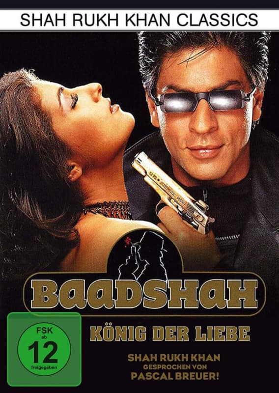 Movie - Baadshah: K?nig Der Liebe (shah Rukh Khan Classics)