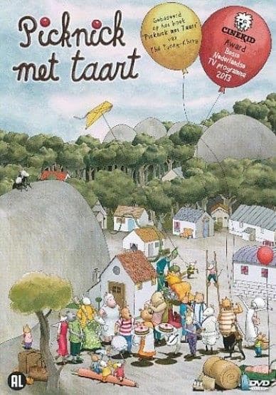 Picknick Met Taart (DVD)