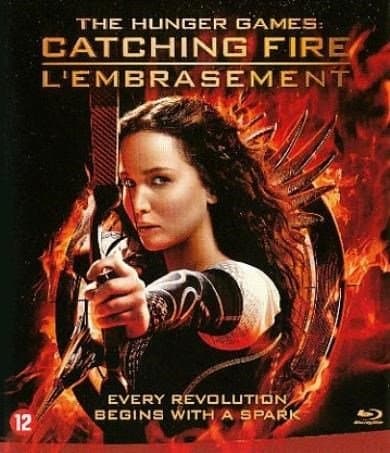 Hunger Games - Catching Fire (Blu-ray) (Special Edition)