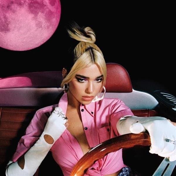 Dua Lipa - Future Nostalgia + Club Future Nostalgia (2 CD) (Bonus Edition)