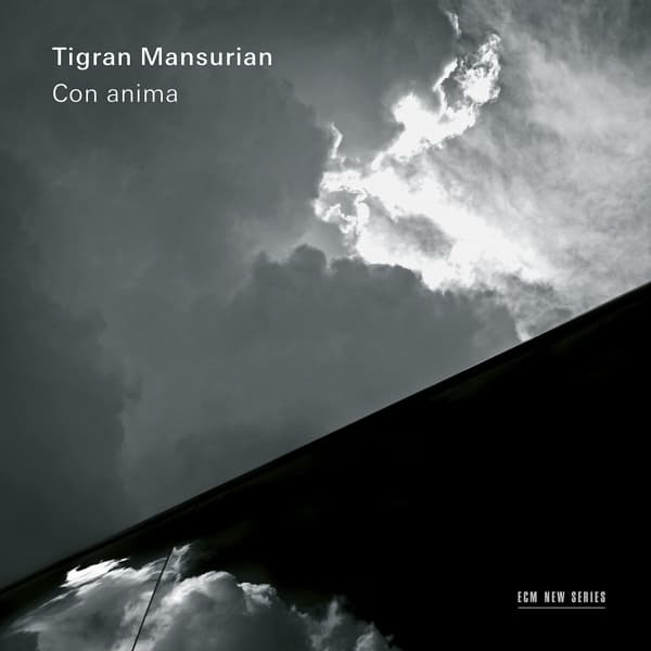 Tigran Mansurian - Con Anima (CD)