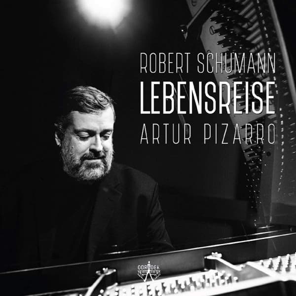 Artur Pizarro - Robert Schumann: Lebensreise (CD)